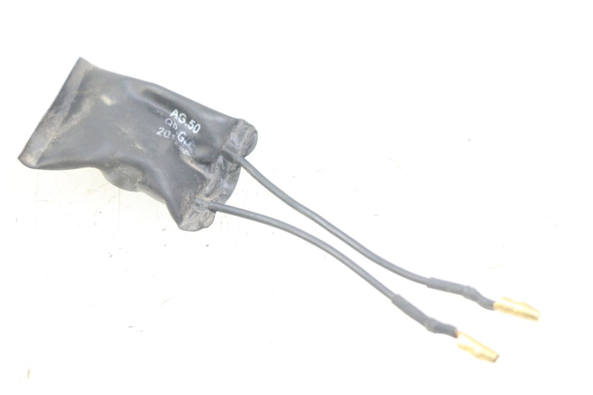 photo de ELEKTRISCHE RELAIS PEUGEOT KISBEE 4T 50 (2010 - 2017) - Hauptansicht