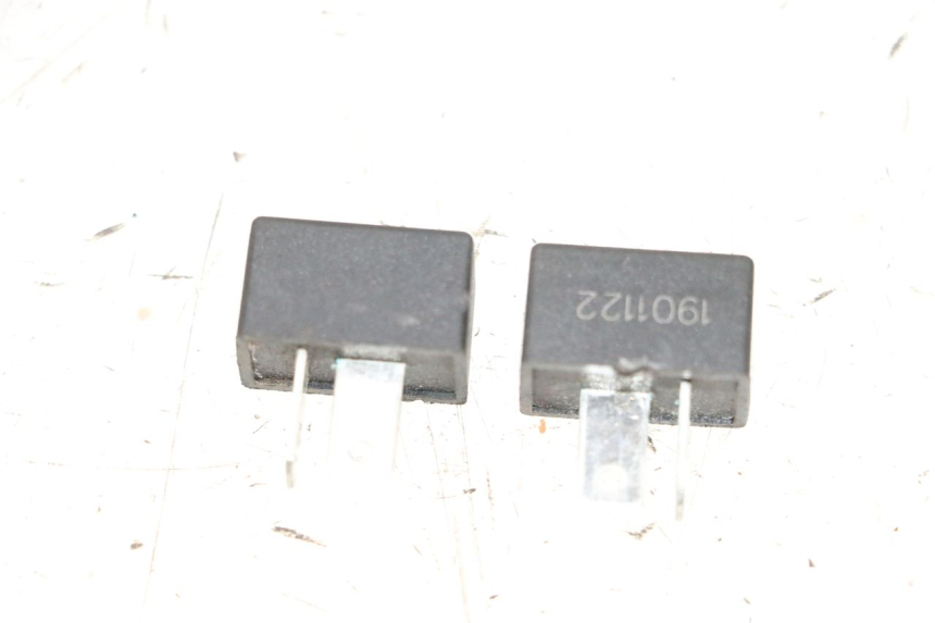 photo de ELEKTRISCHE RELAIS PEUGEOT KISBEE 4T 50 (2018 - 2022) - Hauptansicht