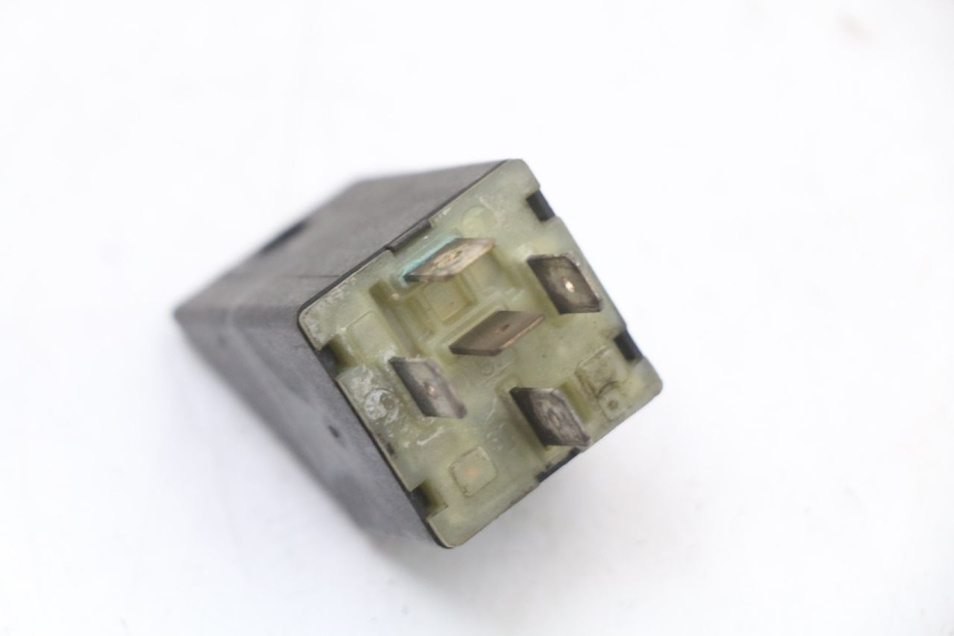 photo de RELAIS RENAULT KOURANOS 125 (2001 - 2004) - Alternative Perspektive