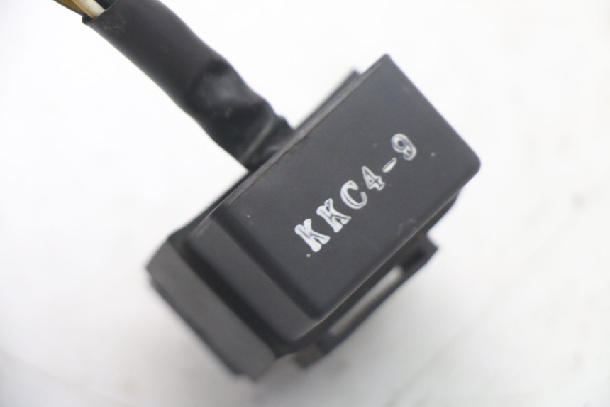 photo de RELAIS KYMCO GRAND DINK 125 (2008 - 2014) - Zoom auf Gebrauchszustand