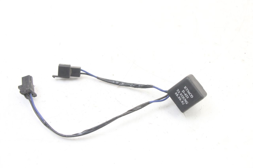 photo de RELAIS KYMCO GRAND DINK 125 (2008 - 2014) - Hauptansicht