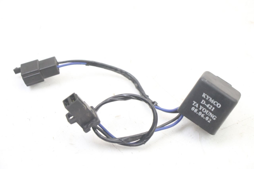 photo de RELAIS KYMCO GRAND DINK 125 (2008 - 2014) - Detailansicht des Bauteils