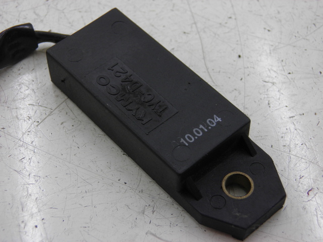 photo de RELAIS KYMCO QUANNON NAKED 125 (2010) - Detailansicht des Bauteils