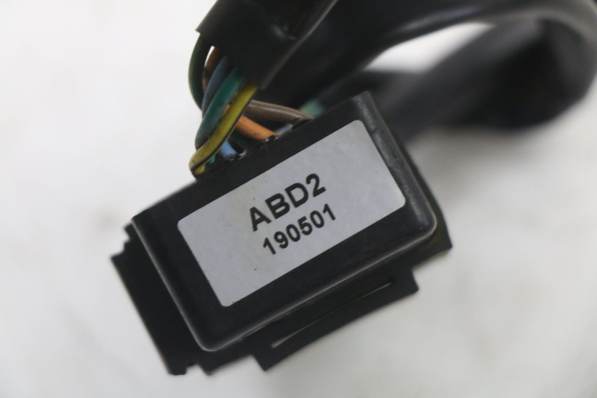 photo de ELEKTRISCHE RELAIS KYMCO X-TOWN XTOWN 125 (2016 - 2021) - Alternative Perspektive