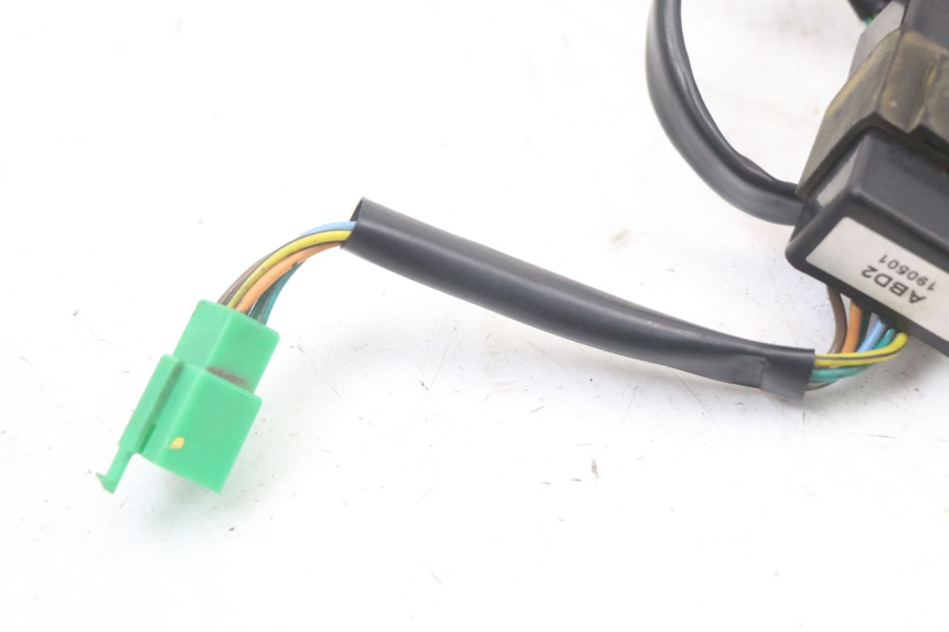 photo de ELEKTRISCHE RELAIS KYMCO X-TOWN XTOWN 125 (2016 - 2021) - Gesamtansicht des Produkts