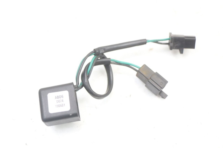 photo de ELEKTRISCHE RELAIS KYMCO X-TOWN XTOWN 125 (2016 - 2021) - Hauptansicht