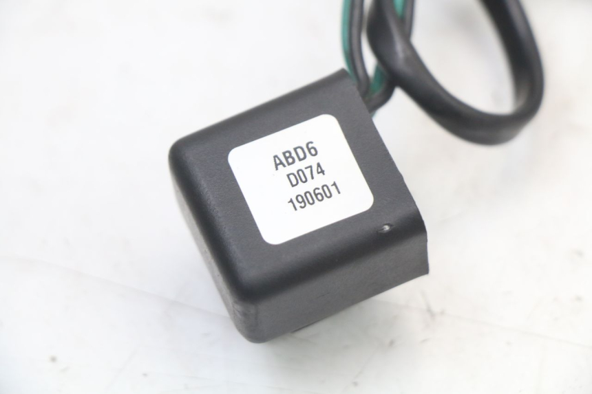 photo de ELEKTRISCHE RELAIS KYMCO X-TOWN XTOWN 125 (2016 - 2021) - Detailansicht des Bauteils