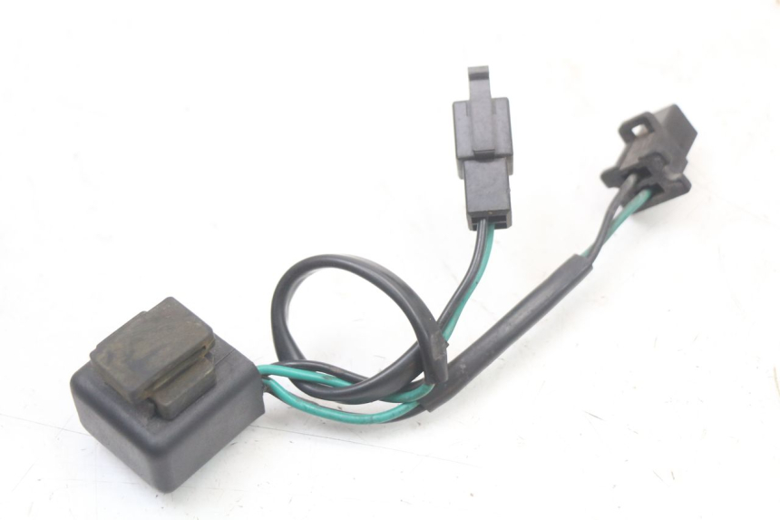 photo de ELEKTRISCHE RELAIS KYMCO X-TOWN XTOWN 125 (2016 - 2021) - Alternative Perspektive