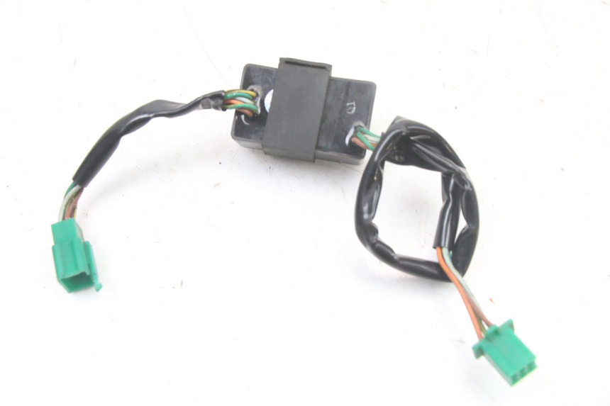 photo de RELAIS KYMCO XCITING 500 (2007 - 2010) - Zoom auf Gebrauchszustand