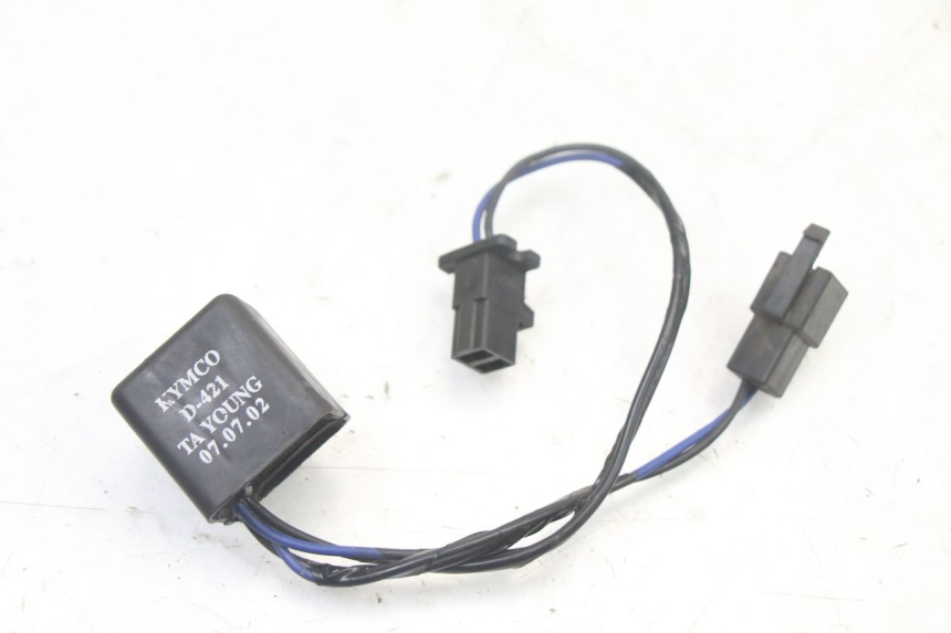 photo de RELAIS KYMCO XCITING 500 (2007 - 2010) - Hauptansicht