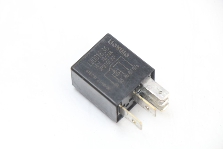 photo de RELAIS PIAGGIO LIBERTY 4T 50 (2018 - 2021) - Hauptansicht