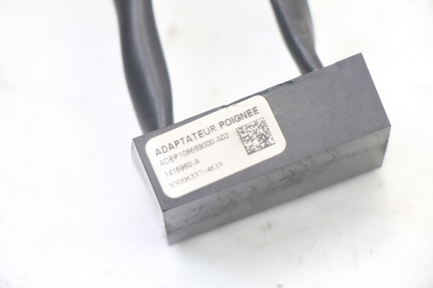 photo de RELAIS LIGIER PULSE 3 1 (2014 - 2020) - Zoom auf Gebrauchszustand