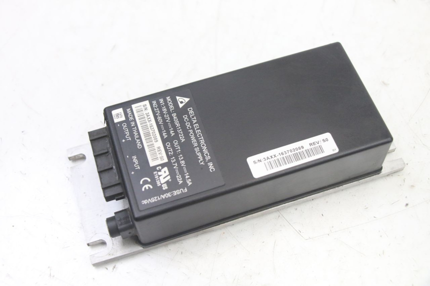 photo de RELAIS LIGIER PULSE 3 1 (2014 - 2020) - Hauptansicht