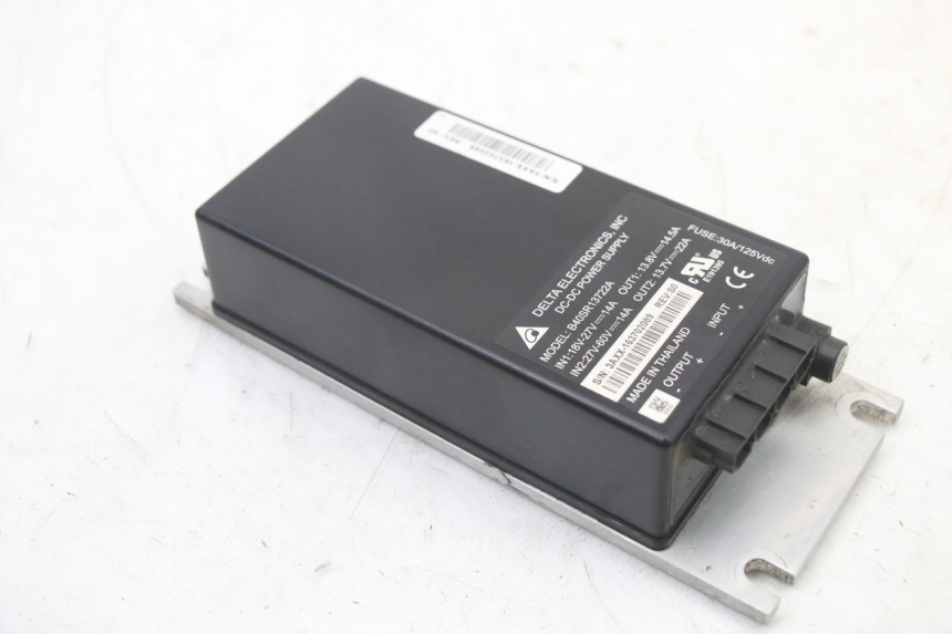 photo de RELAIS LIGIER PULSE 3 1 (2014 - 2020) - Zoom auf Gebrauchszustand