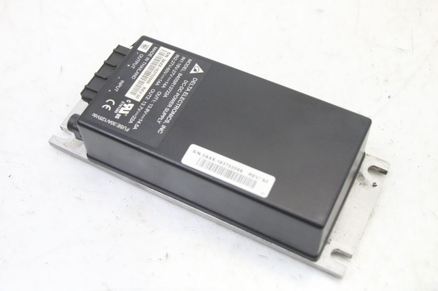 photo de RELAIS LIGIER PULSE 3 1 (2014 - 2020) - Technische Nahaufnahme