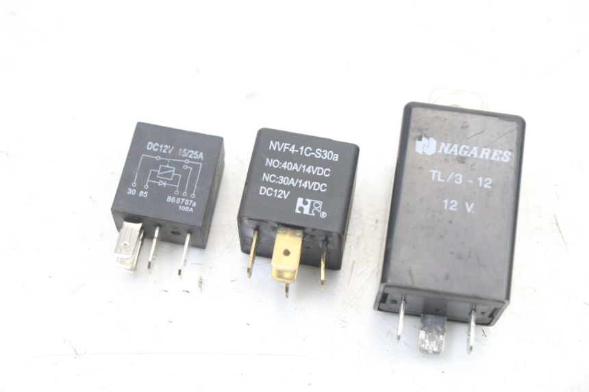 photo de RELAIS LIGIER PULSE 3 1 (2014 - 2020) - Hauptansicht