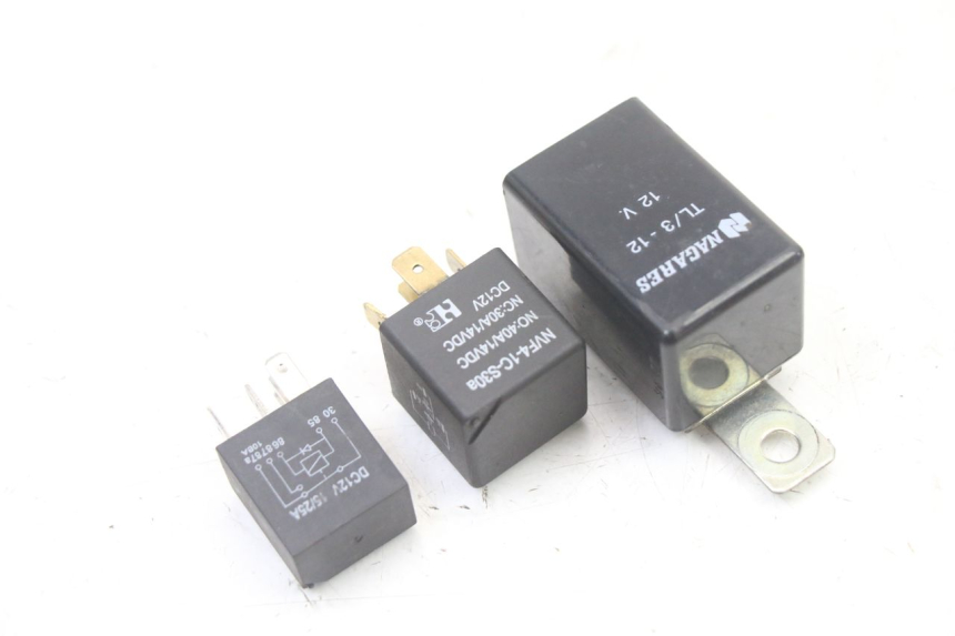 photo de RELAIS LIGIER PULSE 3 1 (2014 - 2020) - Detailansicht des Bauteils