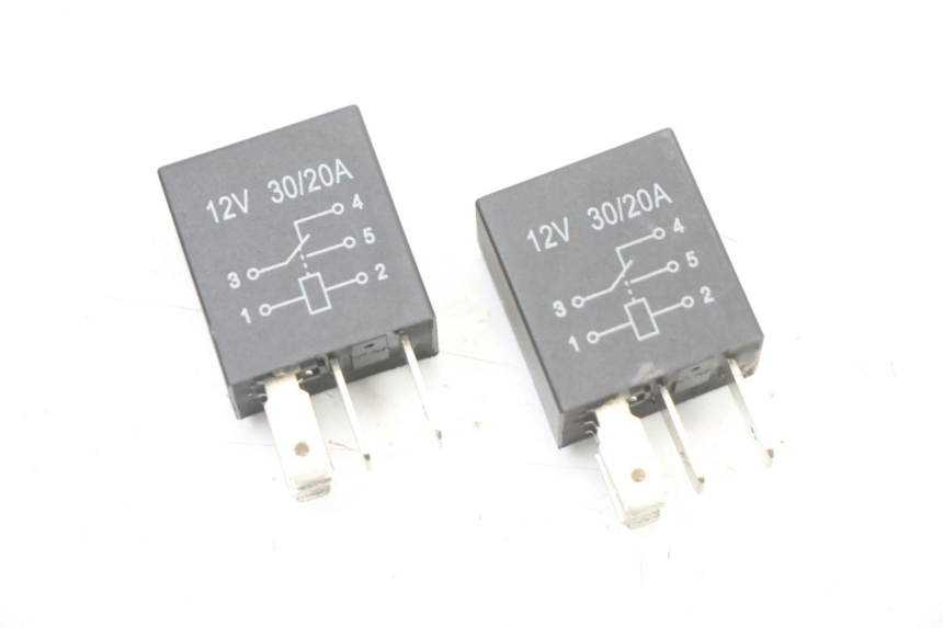 photo de RELAIS LONGJIA SHARPY 125 (2020 - 2024) - Hauptansicht