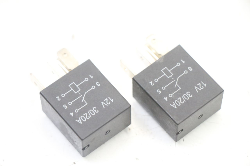 photo de RELAIS LONGJIA SHARPY 125 (2020 - 2024) - Detailansicht des Bauteils