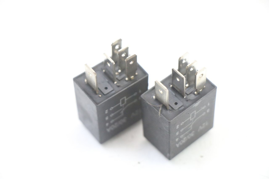 photo de RELAIS LONGJIA SHARPY 125 (2020 - 2024) - Zoom auf Gebrauchszustand