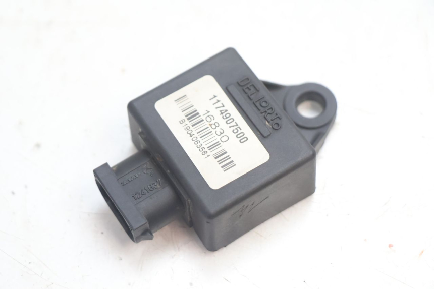 photo de RELAIS PEUGEOT LUDIX ONE 14P 50 (2004 - 2013) - Hauptansicht