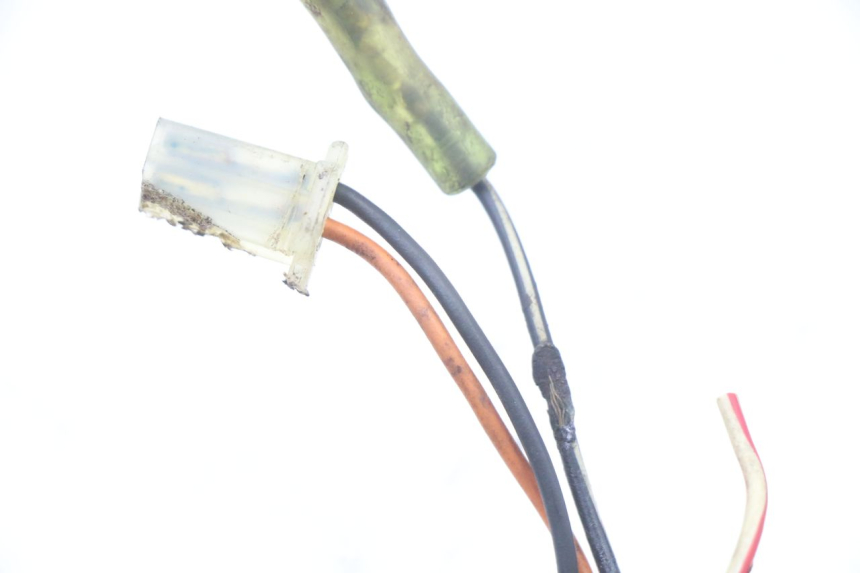 photo de RELAIS MBK BOOSTER NEXT GENERATION 50 (1995 - 1998) - Details der Befestigungspunkte