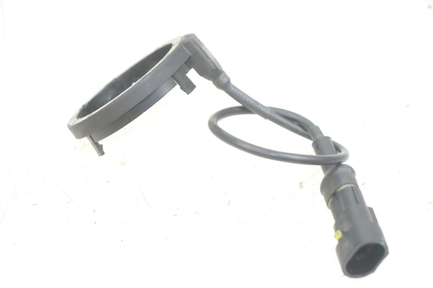 photo de ELEKTRISCHE RELAIS PIAGGIO MEDLEY 125 (2016 - 2023) - Zoom auf Gebrauchszustand