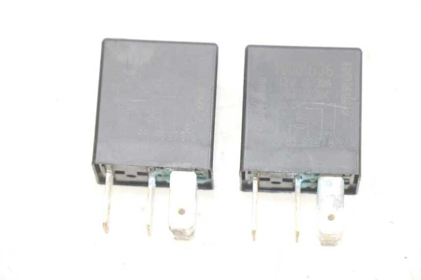 photo de ELEKTRISCHE RELAIS PIAGGIO MEDLEY 125 (2016 - 2023) - Hauptansicht