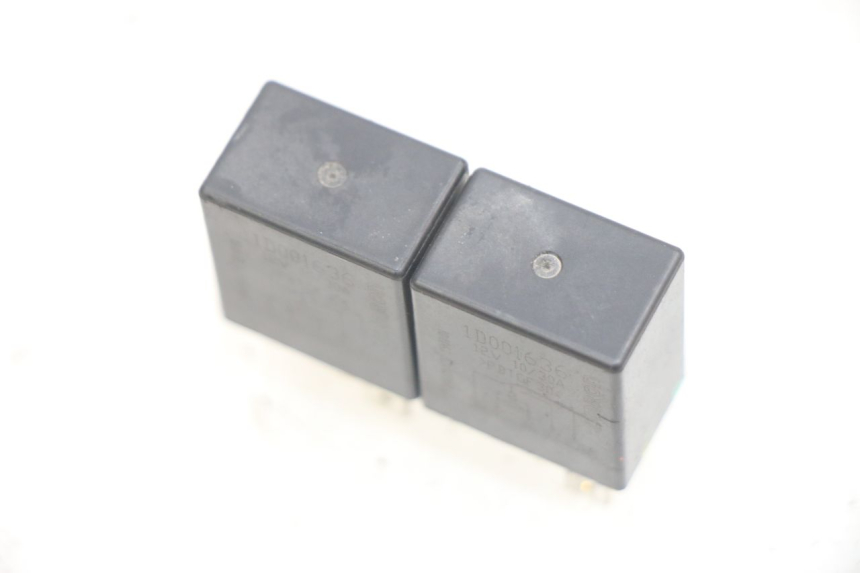 photo de ELEKTRISCHE RELAIS PIAGGIO MEDLEY 125 (2016 - 2023) - Zoom auf Gebrauchszustand