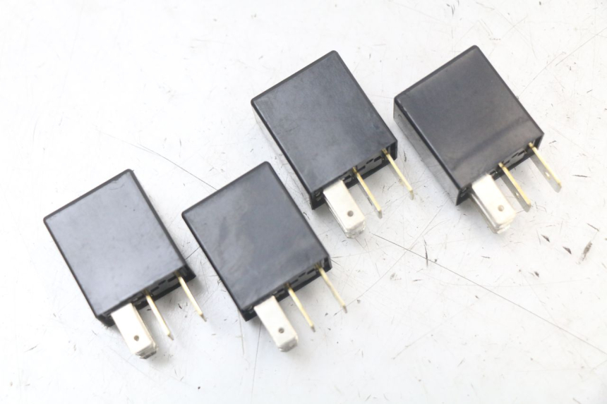 photo de RELAIS PIAGGIO MP3 HPE 350 (2018 - 2020) - Hauptansicht