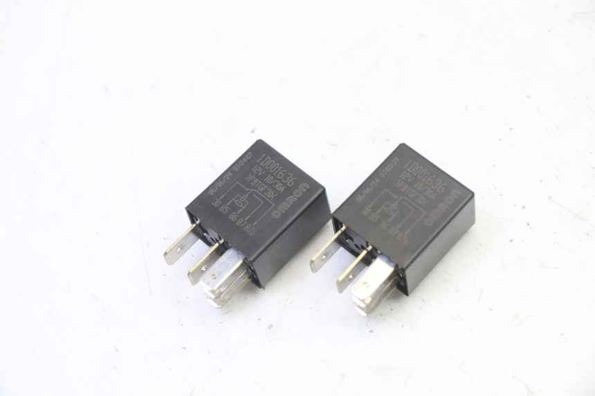 photo de RELAIS PIAGGIO MP3 HPE 310 (2024 - 2025) - Hauptansicht