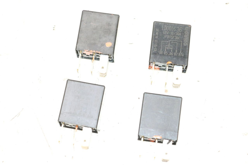 photo de RELAIS PIAGGIO MP3 HPE 300 (2019 - 2026) - Hauptansicht