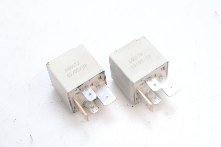 photo de RELAIS PIAGGIO MP3 HPE 530 (2022 - 2026) - Hauptansicht