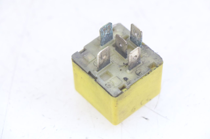 photo de ELEKTRISCHE RELAIS PIAGGIO MP3 LT 400 (2007 - 2012) - Zoom auf Gebrauchszustand