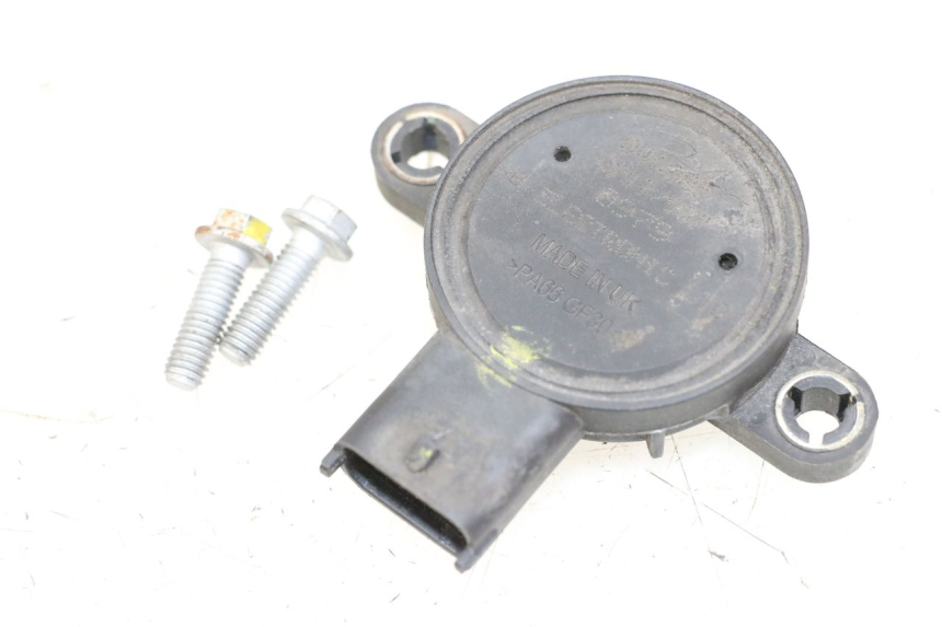 photo de ELEKTRISCHE RELAIS PIAGGIO MP3 LT 400 (2007 - 2012) - Hauptansicht