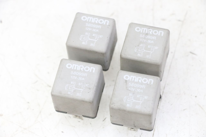 photo de ELECTRISCHE RELAIS PIAGGIO MP3 LT 300 (2010 - 2016) - Hauptansicht