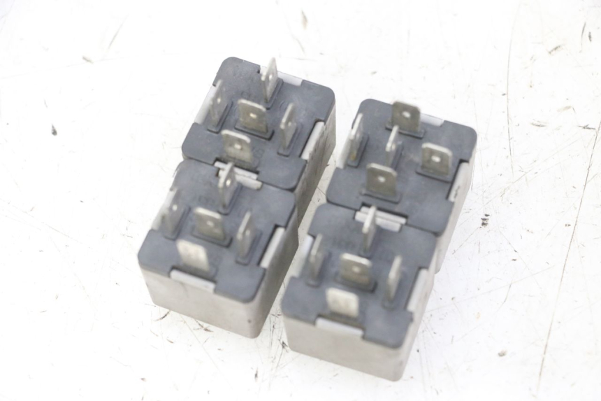 photo de ELECTRISCHE RELAIS PIAGGIO MP3 LT 300 (2010 - 2016) - Zoom auf Gebrauchszustand