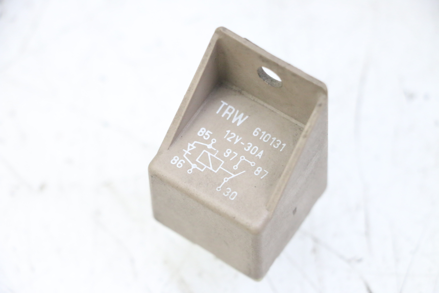 photo de ELEKTRISCHE RELAIS PIAGGIO MP3 LT 400 (2007 - 2012) - Hauptansicht