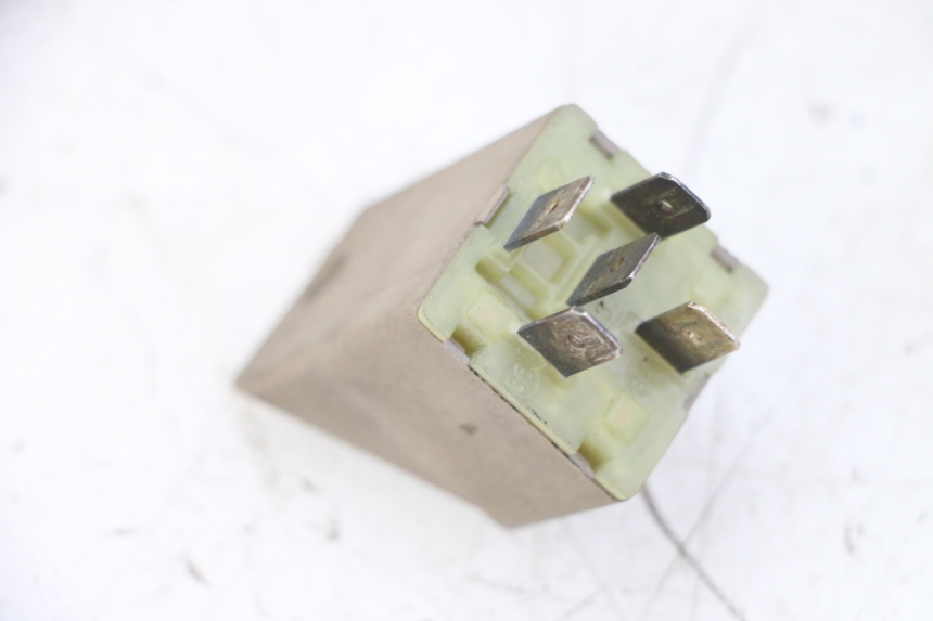 photo de ELEKTRISCHE RELAIS PIAGGIO MP3 LT 400 (2007 - 2012) - Zoom auf Gebrauchszustand