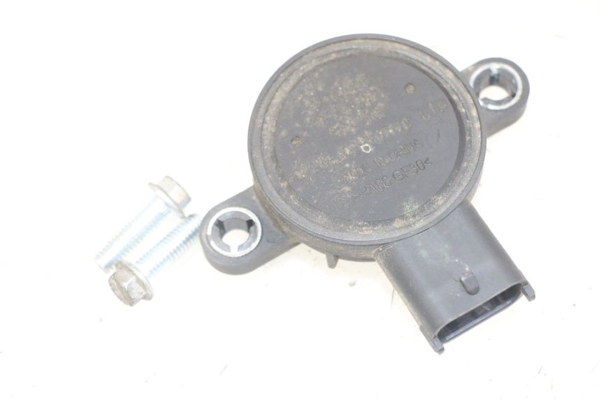 photo de ELEKTRISCHE RELAIS PIAGGIO MP3 LT 300 (2010 - 2016) - Zoom auf Gebrauchszustand