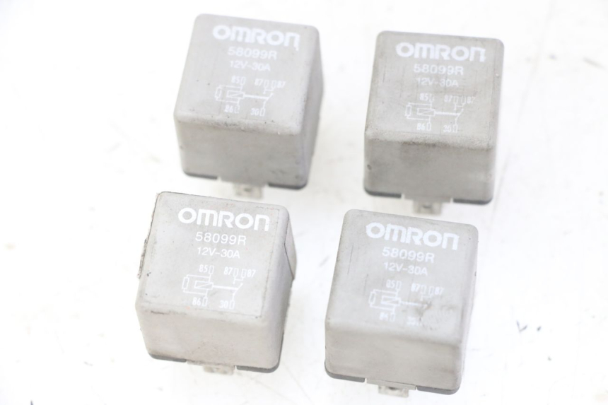 photo de ELEKTRISCHE RELAIS PIAGGIO MP3 LT 300 (2010 - 2016) - Hauptansicht