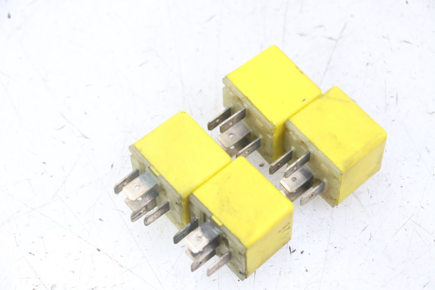 photo de ELEKTRISCHE RELAIS PIAGGIO MP3 LT 400 (2007 - 2012) - Alternative Perspektive