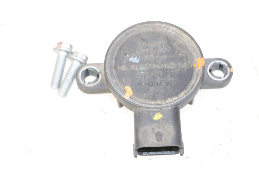 photo de ELEKTRISCHE RELAIS PIAGGIO MP3 LT 300 (2010 - 2016) - Zoom auf Gebrauchszustand