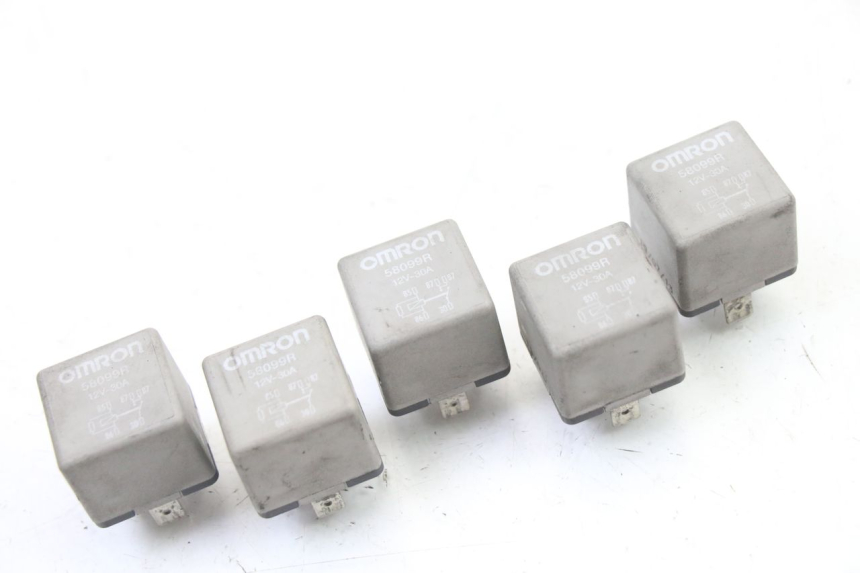 photo de ELEKTRISCHES RELAIS PIAGGIO MP3 500 (2011 - 2015) - Hauptansicht