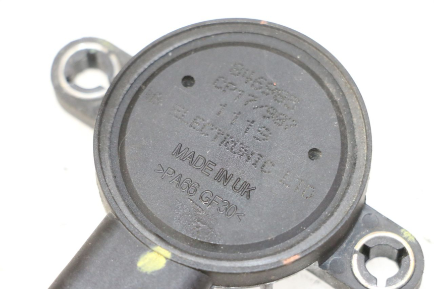 photo de ELEKTRISCHE RELAIS PIAGGIO MP3 RL 250 (2006 - 2010) - Zoom auf Gebrauchszustand