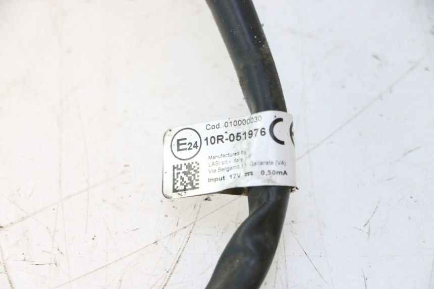 photo de RELAIS PIAGGIO MP3 500 (2016 - 2018) - Technische Nahaufnahme