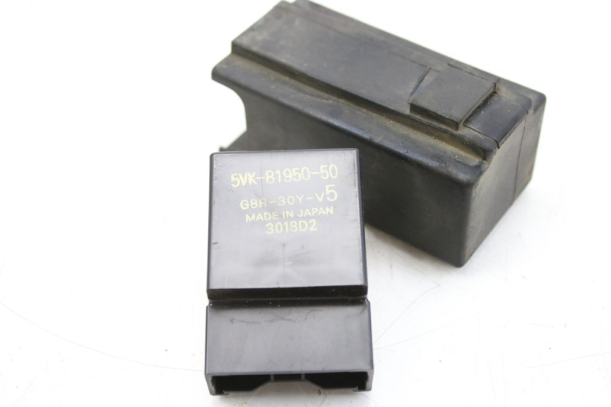 photo de ELEKTRISCHE RELAIS YAMAHA MT-07 MT07 700 (2018 - 2020) - Hauptansicht