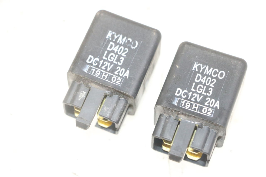 photo de RELAIS KYMCO LIKE 4T 50 (2019 - 2025) - Hauptansicht