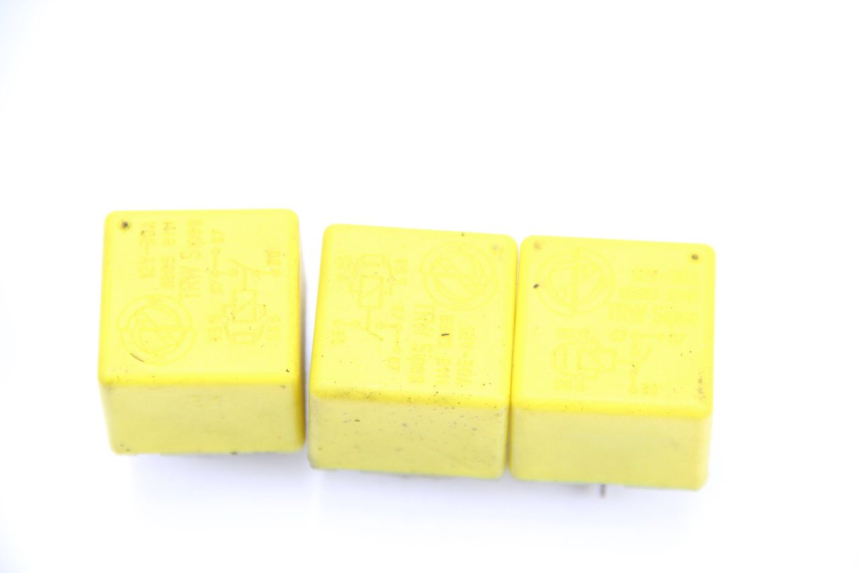 photo de ELEKTRISCHES RELAIS GILERA NEXUS 125 (2009 - 2013) - Hauptansicht