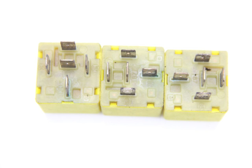 photo de ELEKTRISCHES RELAIS GILERA NEXUS 125 (2009 - 2013) - Technische Nahaufnahme